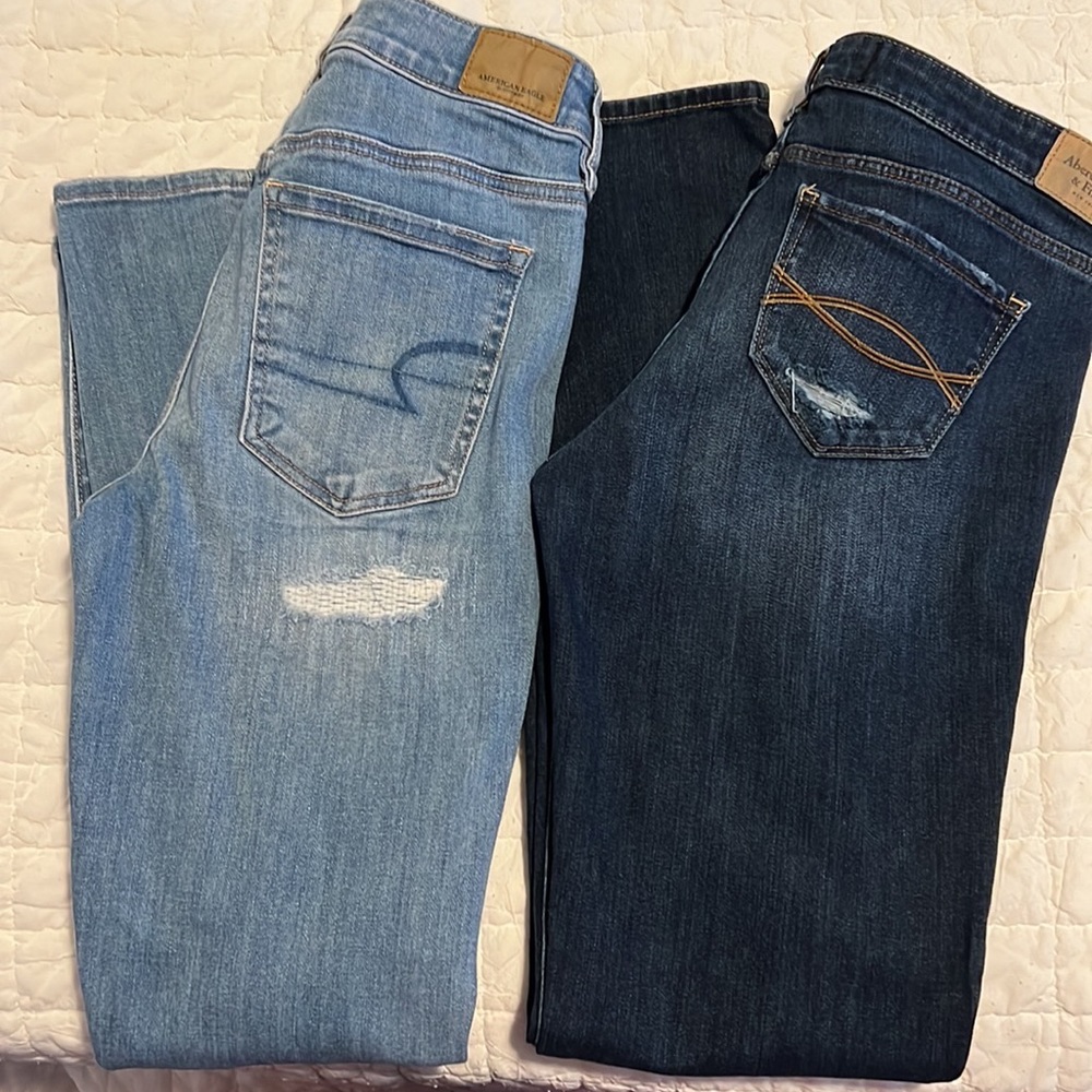 Denim jeans